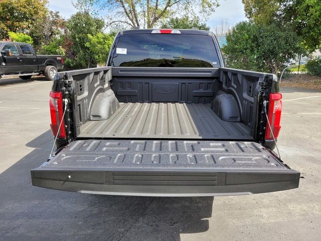 New 2026 Agate Black Metallic Ford STX® image 17