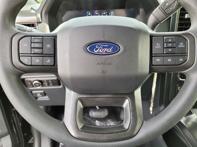New 2026 Agate Black Metallic Ford STX® image 19