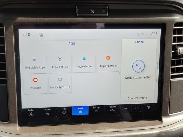 New 2026 Agate Black Metallic Ford STX® image 21
