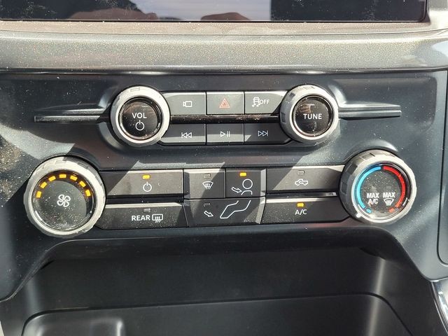 New 2026 Agate Black Metallic Ford STX® image 22
