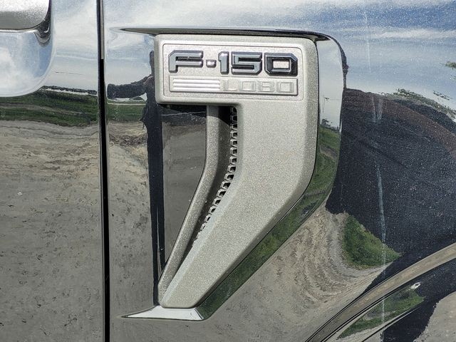 New 2026 Agate Black Metallic Ford STX® image 24
