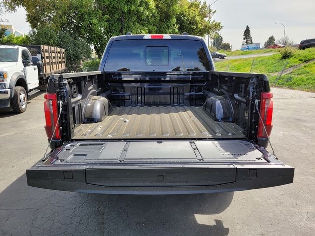 New 2026 Antimatter Blue Metallic Ford XLT image 17