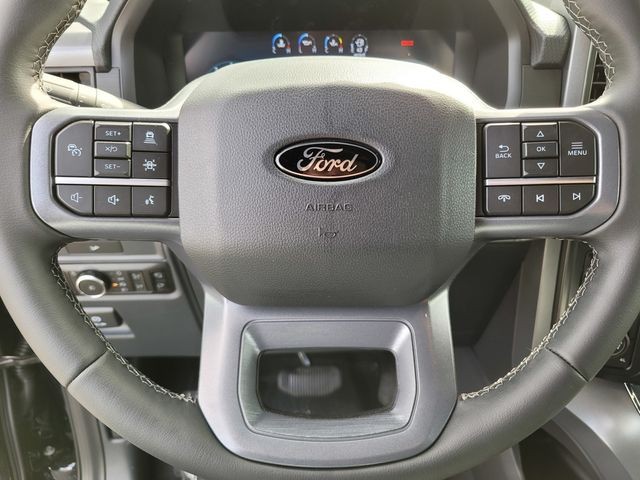 New 2026 Antimatter Blue Metallic Ford XLT image 19