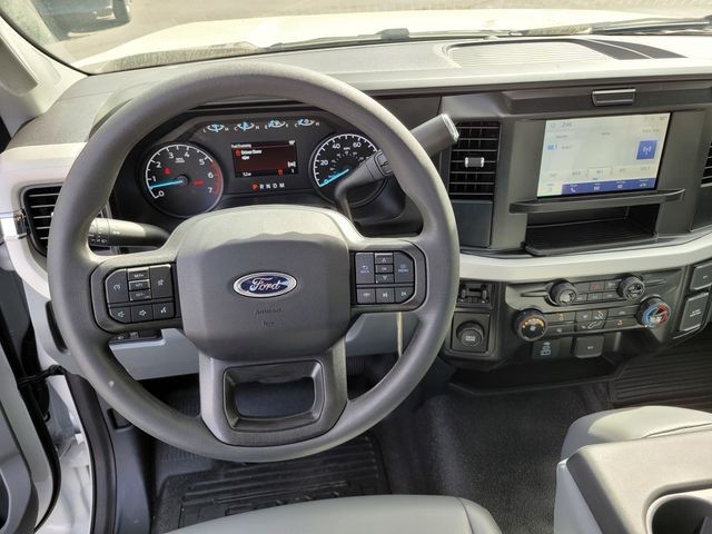 New 2026 Oxford White Ford F-250® XL image 12