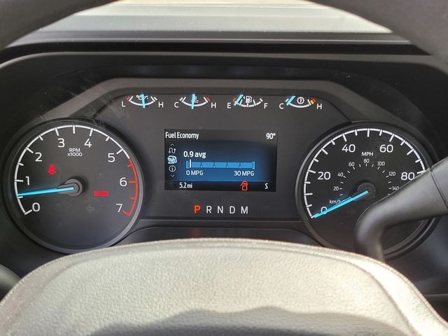 New 2026 Oxford White Ford F-250® XL image 14