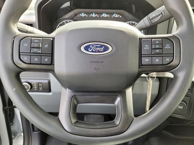 New 2026 Oxford White Ford F-250® XL image 20