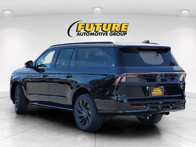 New 2026 Infinite Black Metallic Lincoln Reserve L image 5