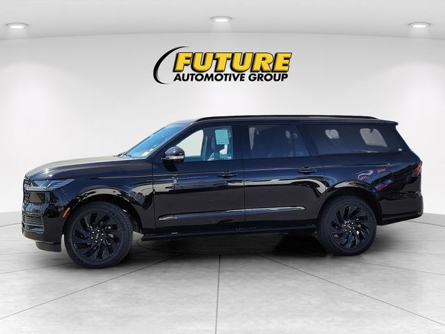 New 2026 Infinite Black Metallic Lincoln Reserve L image 7
