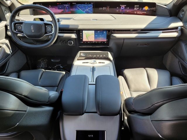 New 2026 Infinite Black Metallic Lincoln Reserve L image 12