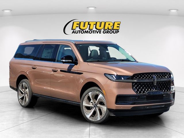 2026 Lincoln Navigator Black Label L