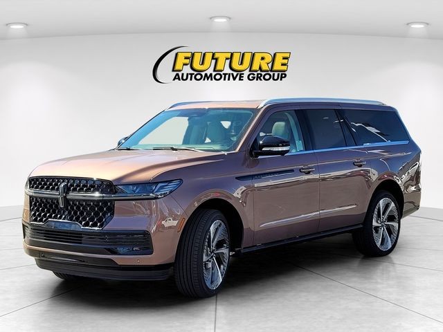 New 2026 Sunrise Copper Metallic Pearlcoat Lincoln Black Label L image 2
