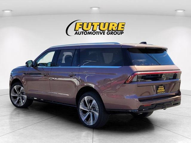New 2026 Sunrise Copper Metallic Pearlcoat Lincoln Black Label L image 5