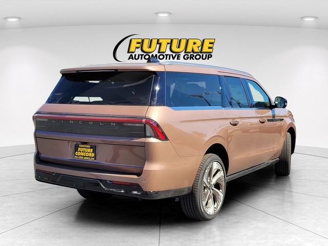 New 2026 Sunrise Copper Metallic Pearlcoat Lincoln Black Label L image 6