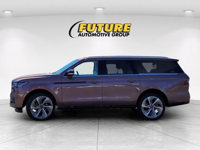 New 2026 Sunrise Copper Metallic Pearlcoat Lincoln Black Label L image 7
