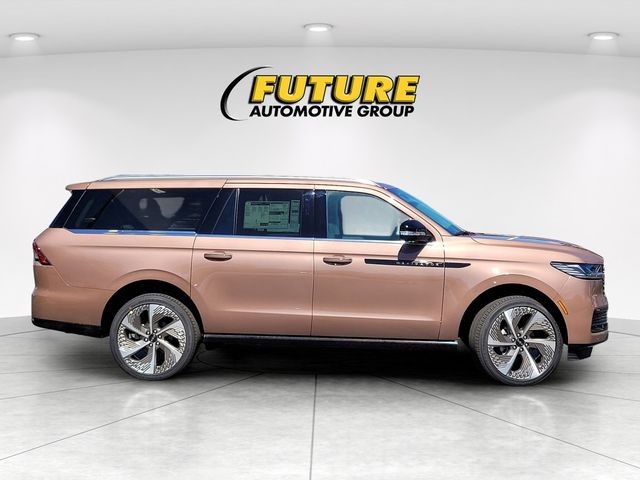 New 2026 Sunrise Copper Metallic Pearlcoat Lincoln Black Label L image 8