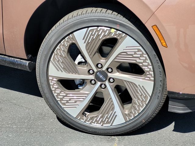 New 2026 Sunrise Copper Metallic Pearlcoat Lincoln Black Label L image 9