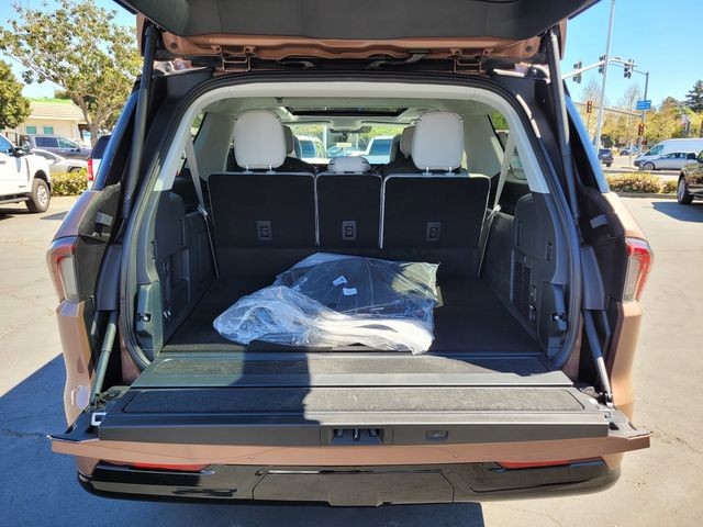 New 2026 Sunrise Copper Metallic Pearlcoat Lincoln Black Label L image 17