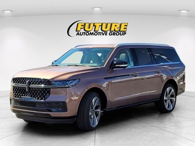 New 2026 Sunrise Copper Metallic Pearlcoat Lincoln Black Label L image 27