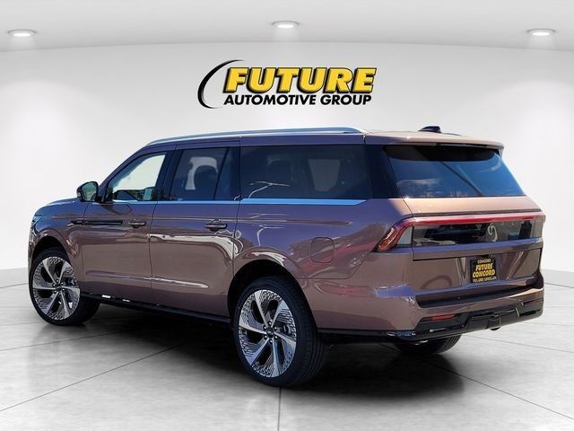 New 2026 Sunrise Copper Metallic Pearlcoat Lincoln Black Label L image 30