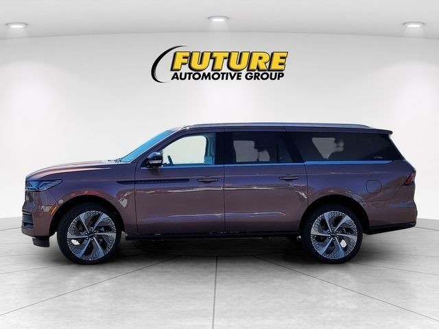New 2026 Sunrise Copper Metallic Pearlcoat Lincoln Black Label L image 32