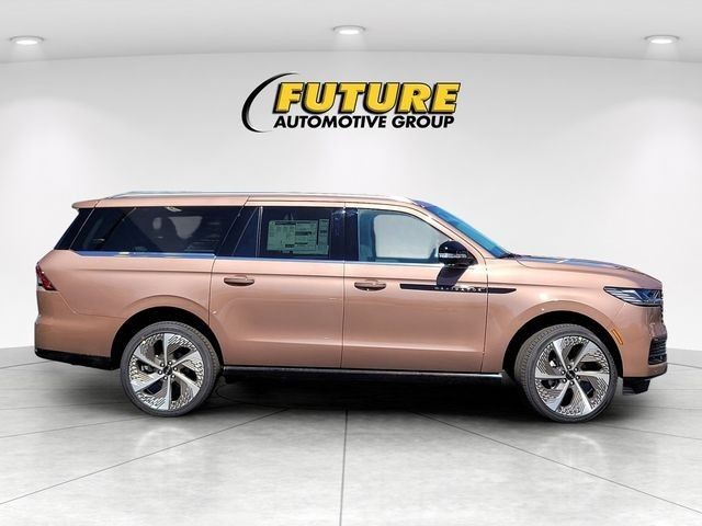 New 2026 Sunrise Copper Metallic Pearlcoat Lincoln Black Label L image 33