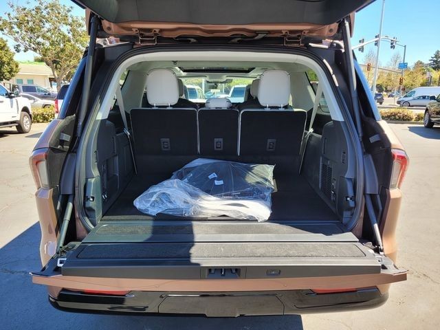 New 2026 Sunrise Copper Metallic Pearlcoat Lincoln Black Label L image 42