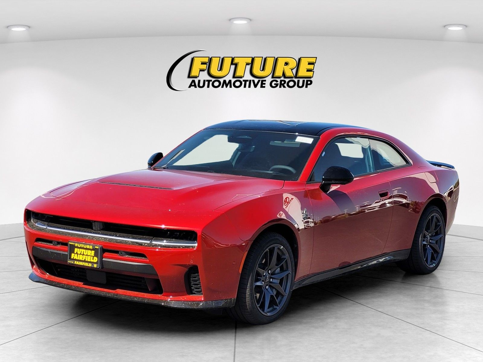 New 2026 Redeye Exterior Paint Dodge Scat Pack Plus image 2