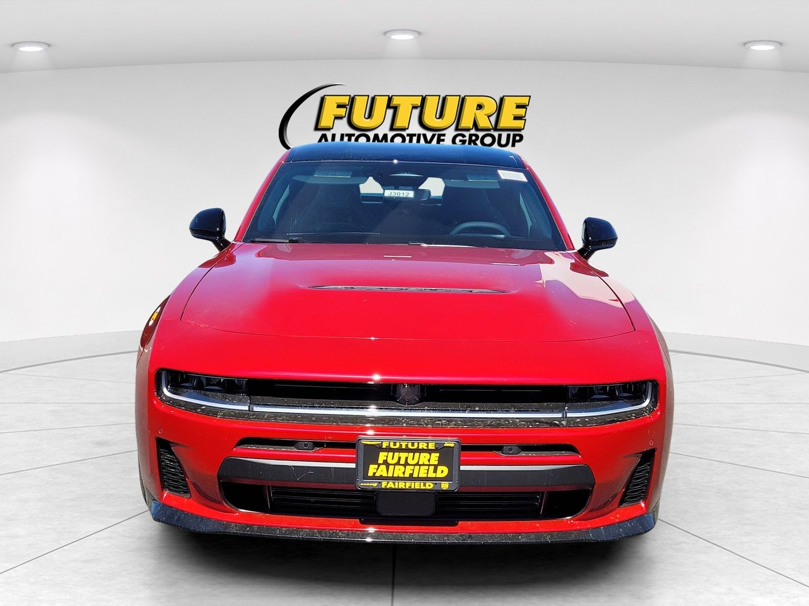 New 2026 Redeye Exterior Paint Dodge Scat Pack Plus image 3