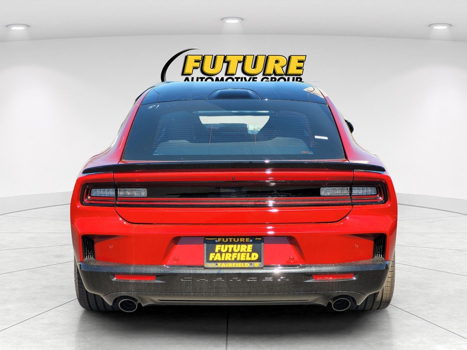 New 2026 Redeye Exterior Paint Dodge Scat Pack Plus image 4