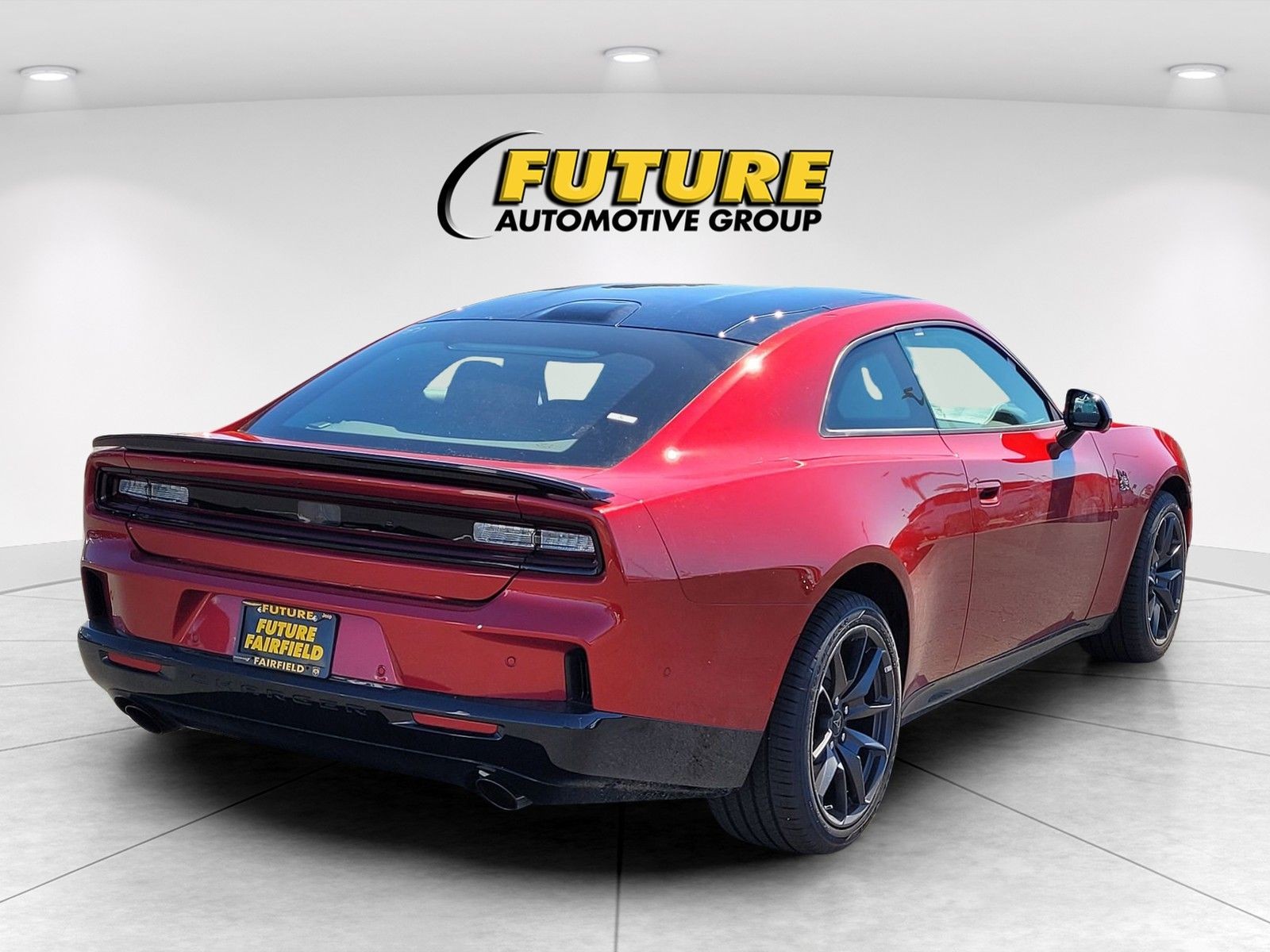 New 2026 Redeye Exterior Paint Dodge Scat Pack Plus image 6