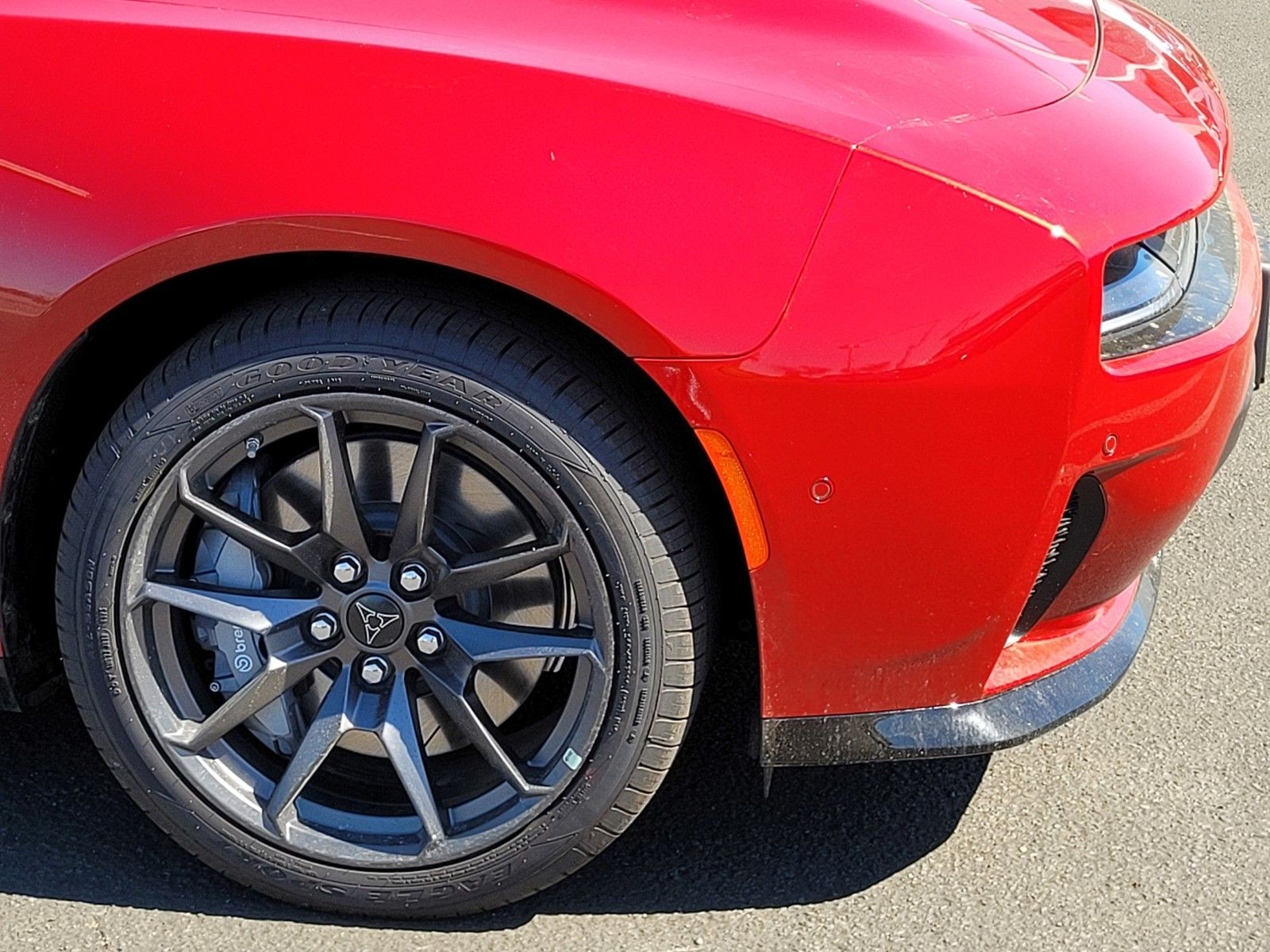 New 2026 Redeye Exterior Paint Dodge Scat Pack Plus image 9