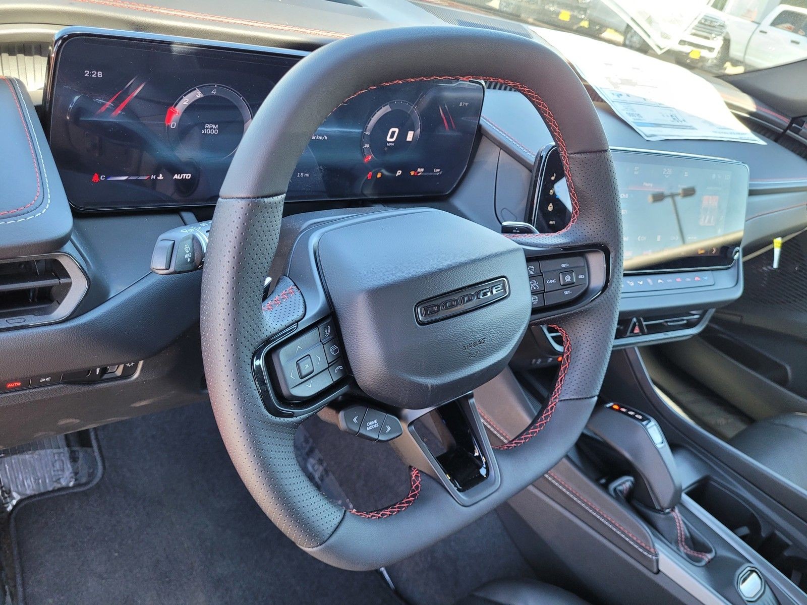 New 2026 Redeye Exterior Paint Dodge Scat Pack Plus image 11