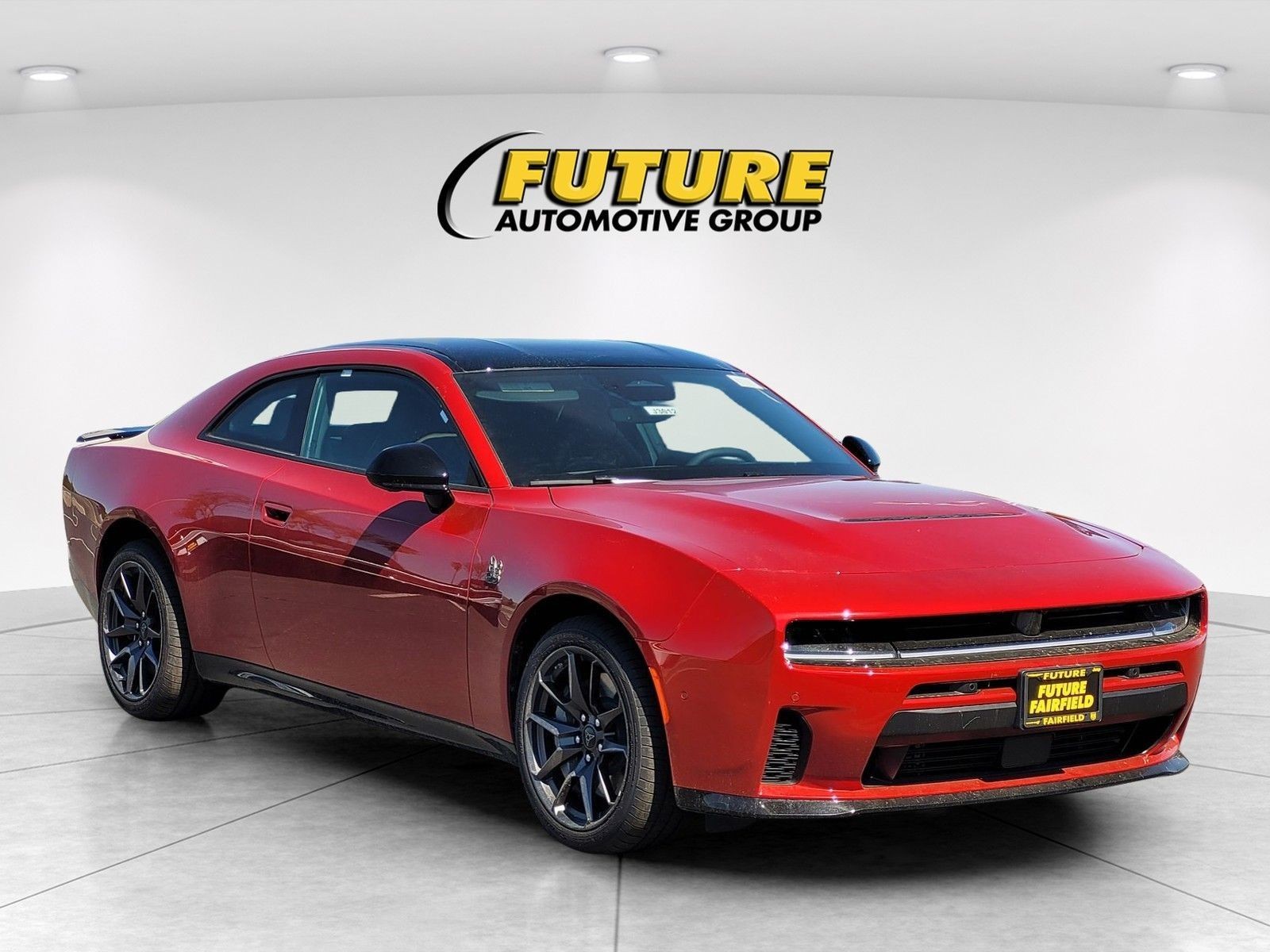 New 2026 Redeye Exterior Paint Dodge Scat Pack Plus image 26