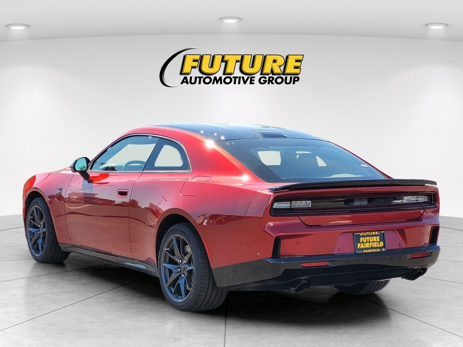 New 2026 Redeye Exterior Paint Dodge Scat Pack Plus image 30