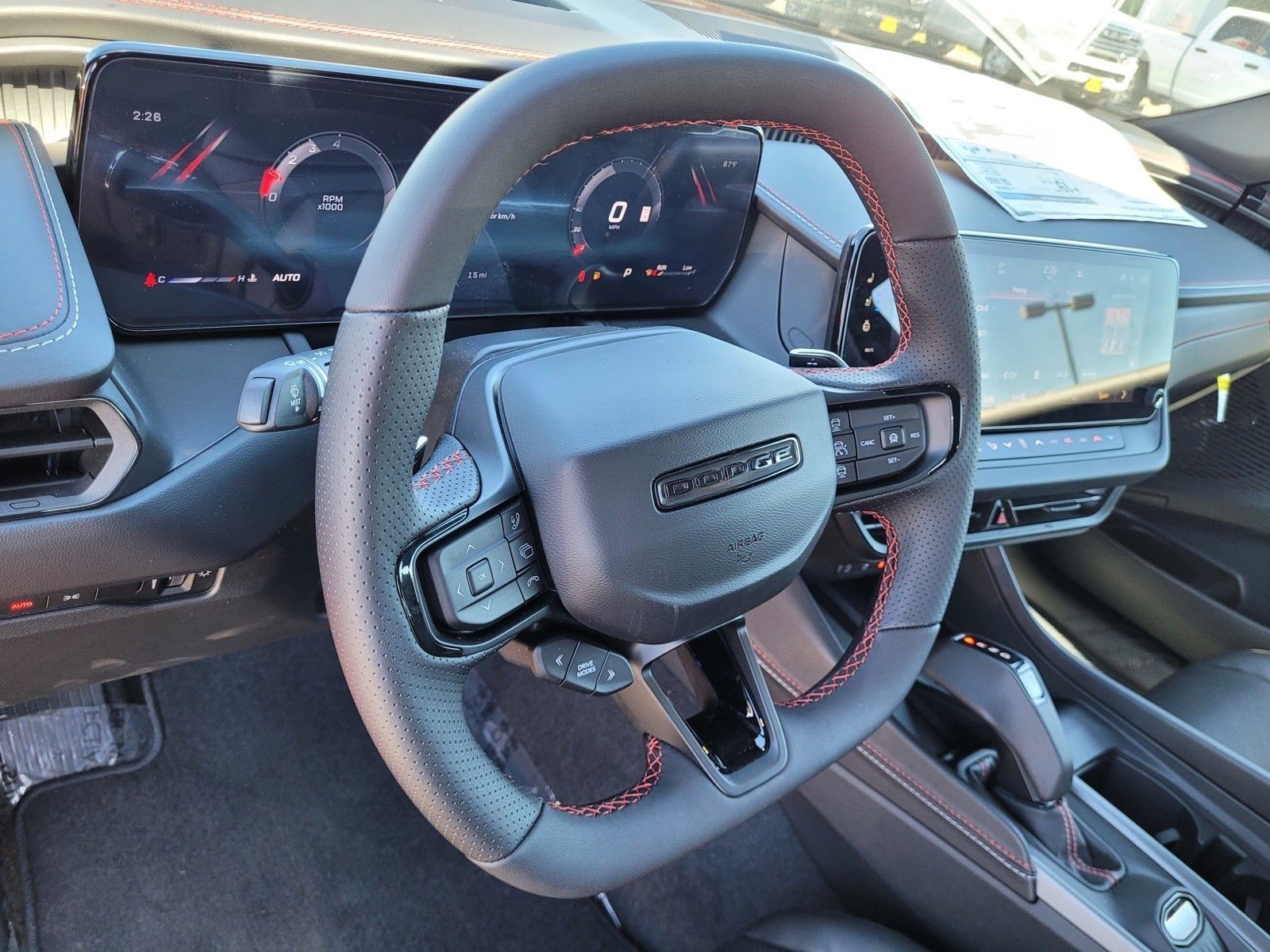 New 2026 Redeye Exterior Paint Dodge Scat Pack Plus image 36