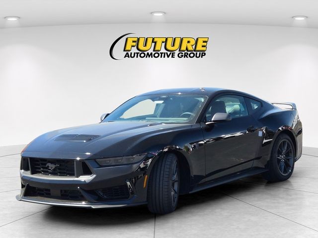 New 2026 Shadow Black Ford Dark Horse® Premium image 2