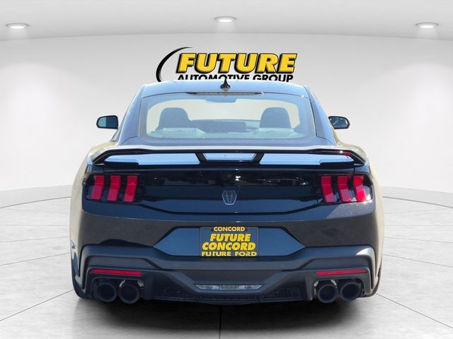 New 2026 Shadow Black Ford Dark Horse® Premium image 4