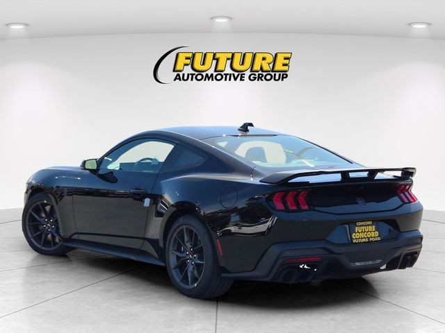 New 2026 Shadow Black Ford Dark Horse® Premium image 5