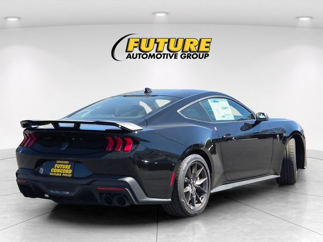 New 2026 Shadow Black Ford Dark Horse® Premium image 6