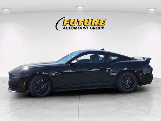New 2026 Shadow Black Ford Dark Horse® Premium image 7