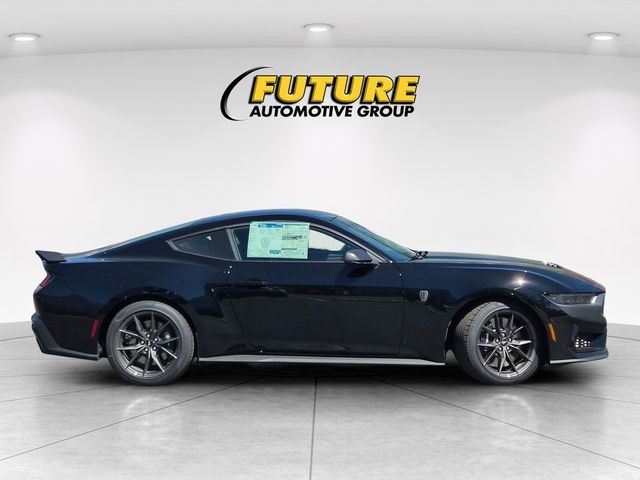 New 2026 Shadow Black Ford Dark Horse® Premium image 8