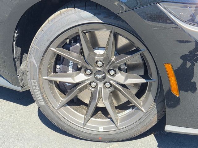 New 2026 Shadow Black Ford Dark Horse® Premium image 9