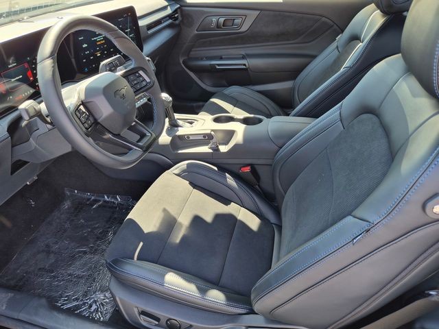 New 2026 Shadow Black Ford Dark Horse® Premium image 11