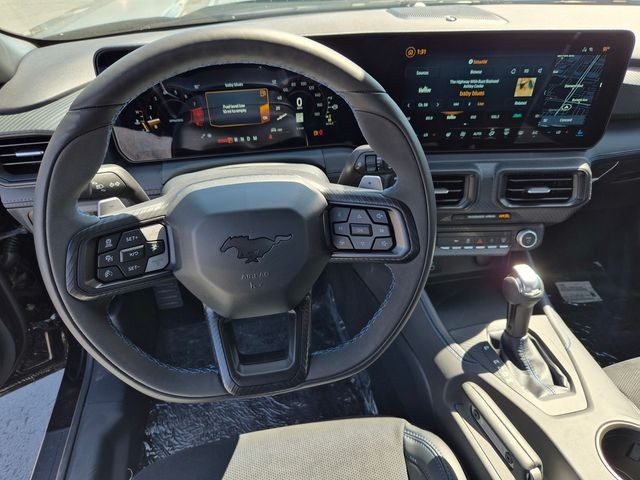 New 2026 Shadow Black Ford Dark Horse® Premium image 12