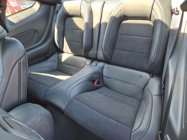 New 2026 Shadow Black Ford Dark Horse® Premium image 16