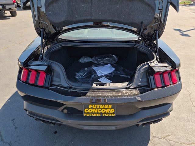 New 2026 Shadow Black Ford Dark Horse® Premium image 17