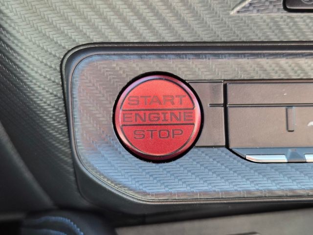 New 2026 Shadow Black Ford Dark Horse® Premium image 22