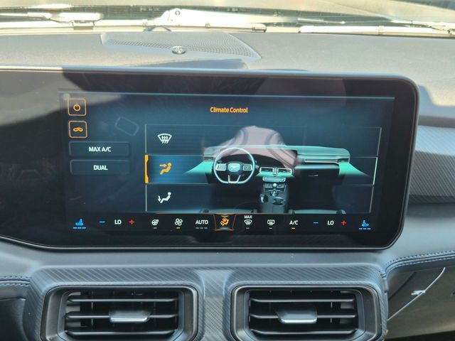 New 2026 Shadow Black Ford Dark Horse® Premium image 23