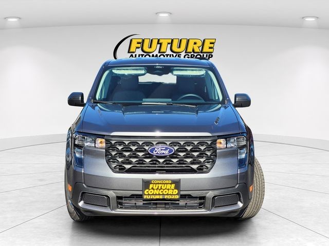 New 2026 Carbonized Gray Metallic Ford XLT image 3