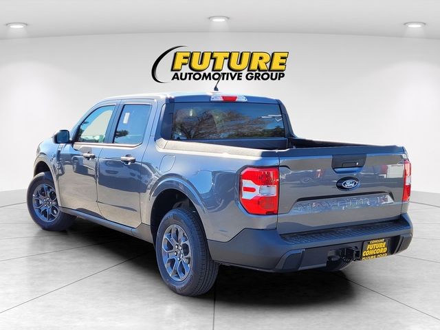 New 2026 Carbonized Gray Metallic Ford XLT image 5
